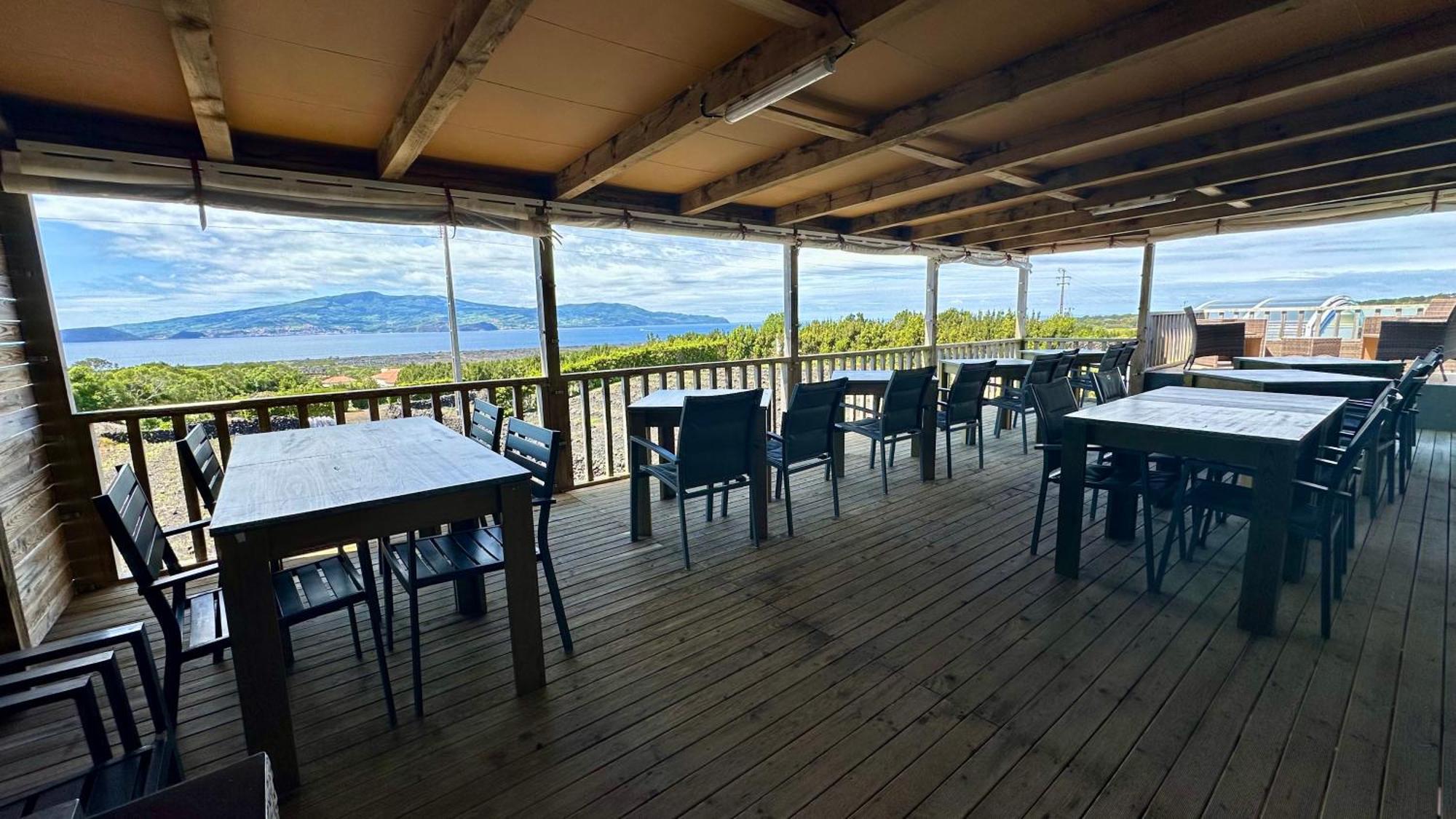 Novavista - Inn Pico Madalena  Bagian luar foto